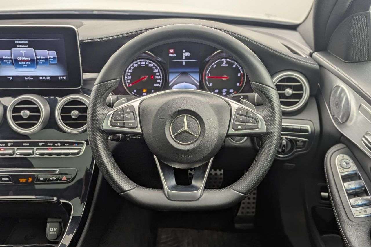 2014 MERCEDES-BENZ C-CLASS 2014 MERCEDES-BENZ C-CLASS