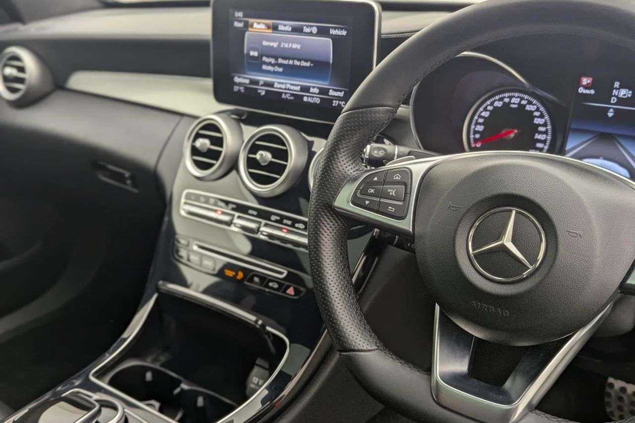 2014 MERCEDES-BENZ C-CLASS 2014 MERCEDES-BENZ C-CLASS