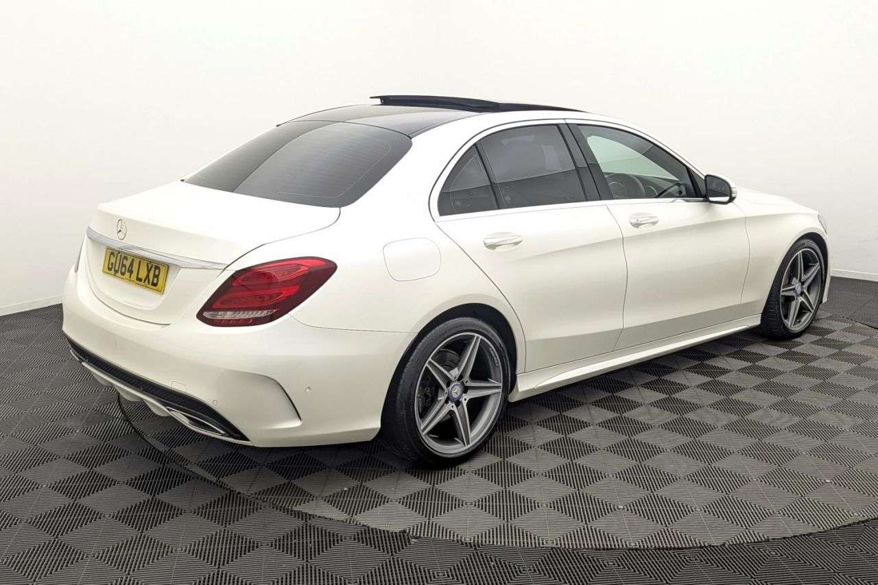 2014 MERCEDES-BENZ C-CLASS 2014 MERCEDES-BENZ C-CLASS