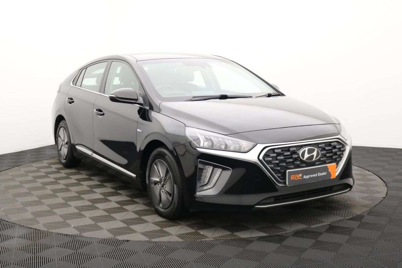 2020 HYUNDAI IONIQ 2020 HYUNDAI IONIQ