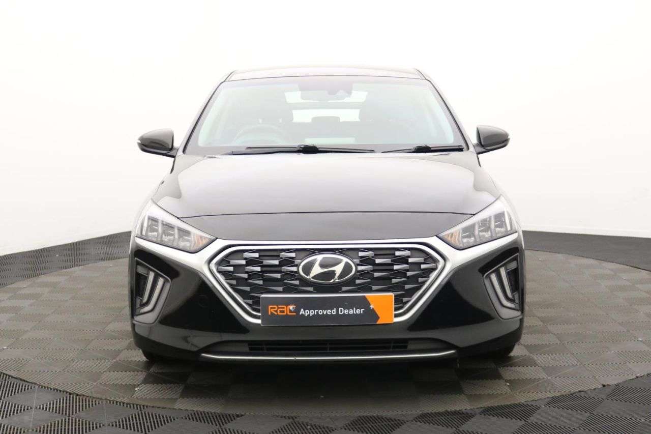 2020 HYUNDAI IONIQ 2020 HYUNDAI IONIQ