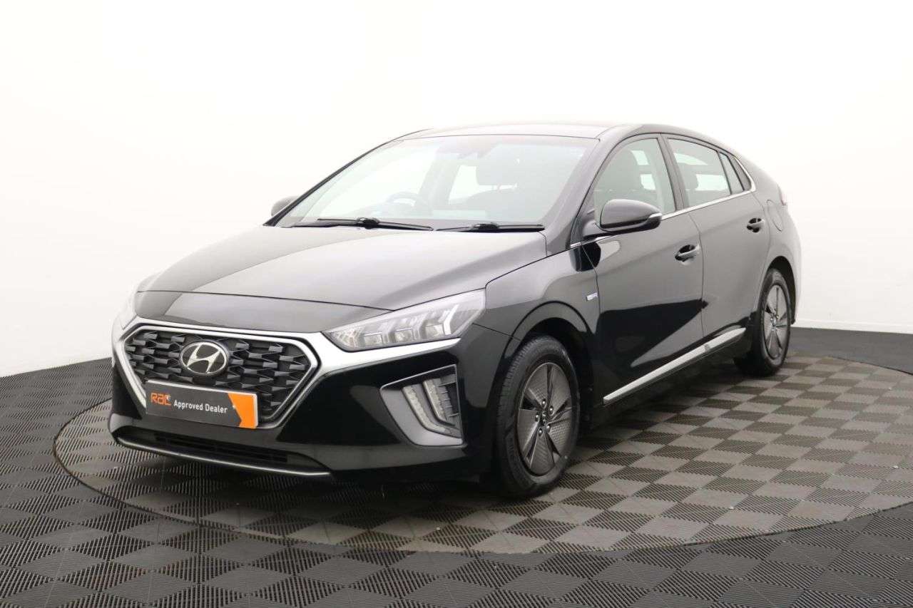 2020 HYUNDAI IONIQ 2020 HYUNDAI IONIQ