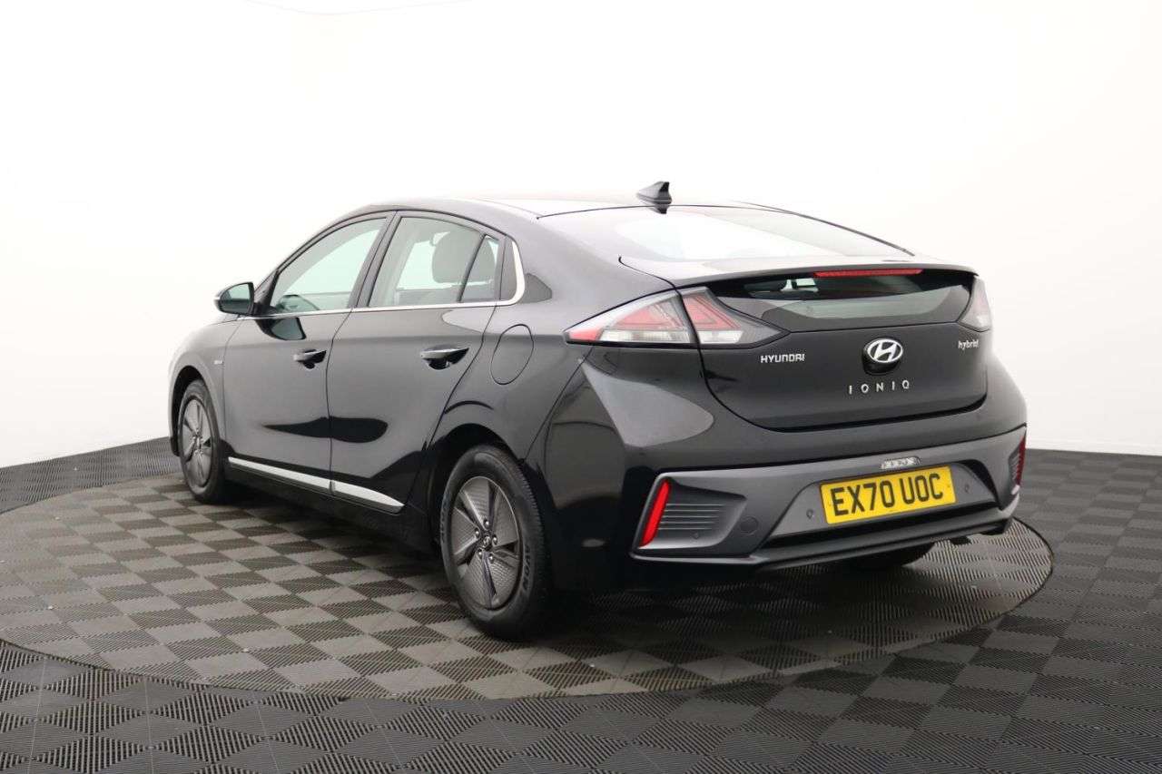 2020 HYUNDAI IONIQ 2020 HYUNDAI IONIQ