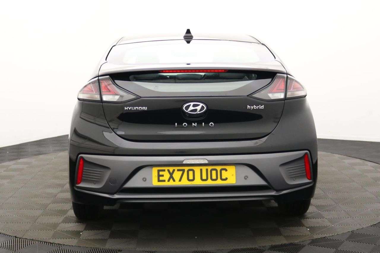 2020 HYUNDAI IONIQ 2020 HYUNDAI IONIQ