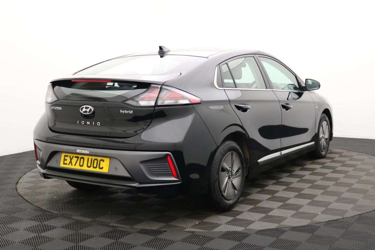 2020 HYUNDAI IONIQ 2020 HYUNDAI IONIQ