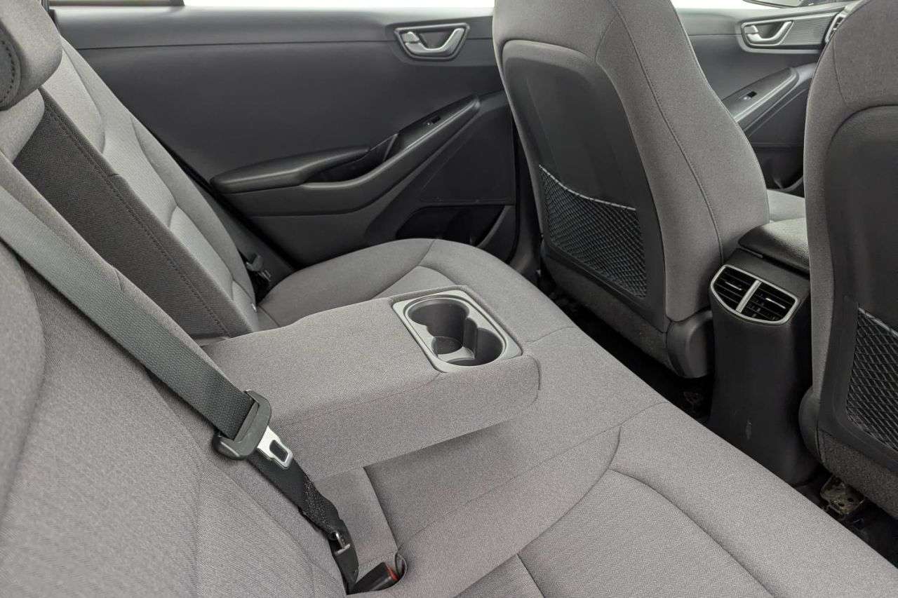 2020 HYUNDAI IONIQ 2020 HYUNDAI IONIQ