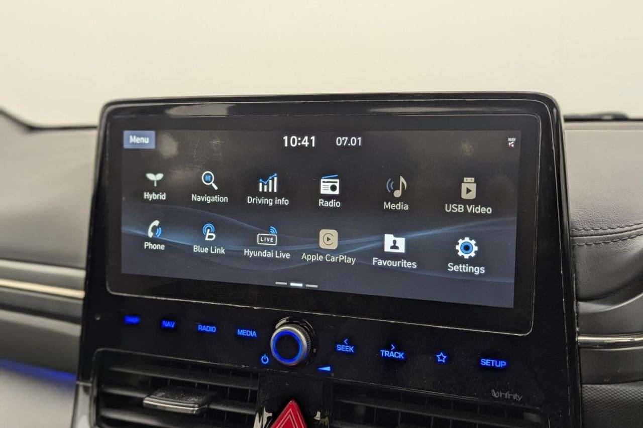 2020 HYUNDAI IONIQ 2020 HYUNDAI IONIQ