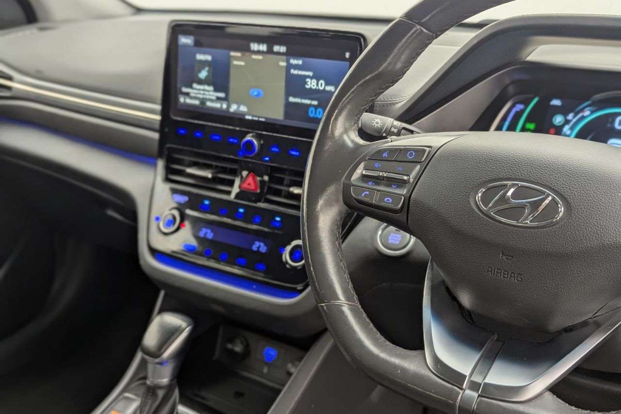 2020 HYUNDAI IONIQ 2020 HYUNDAI IONIQ