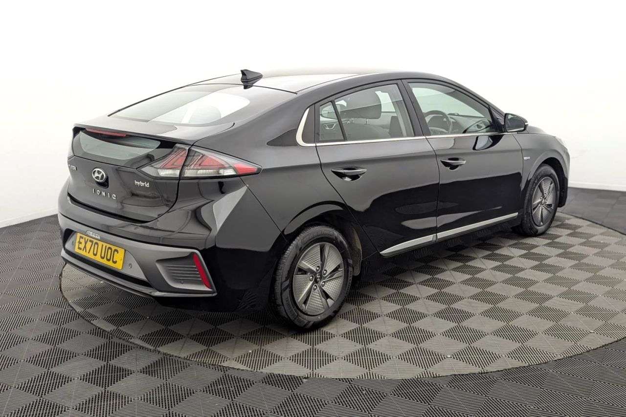 2020 HYUNDAI IONIQ 2020 HYUNDAI IONIQ