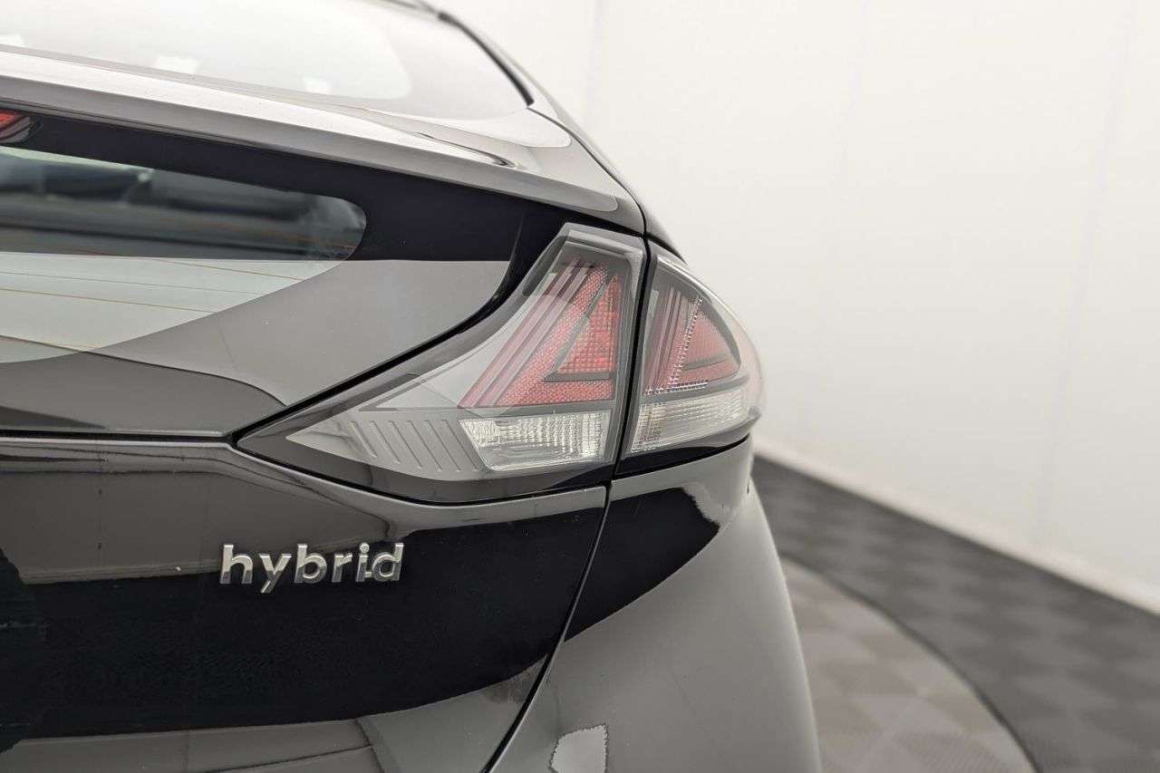 2020 HYUNDAI IONIQ 2020 HYUNDAI IONIQ