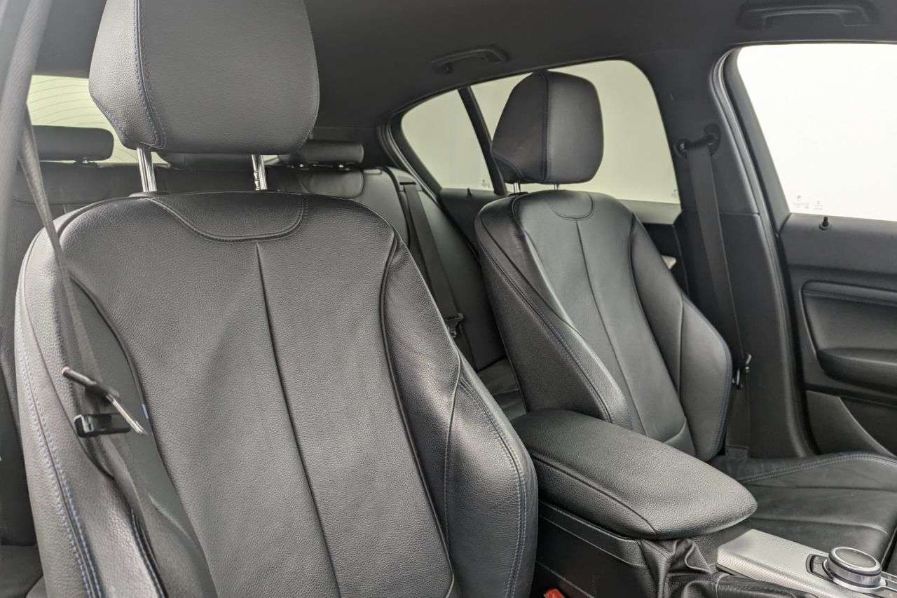 2019 BMW 1 SERIES 2019 BMW 1 SERIES