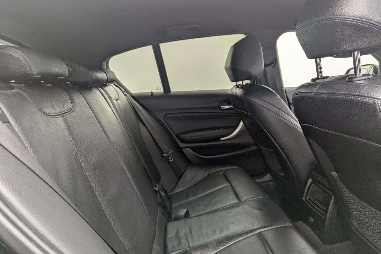 2019 BMW 1 SERIES 2019 BMW 1 SERIES