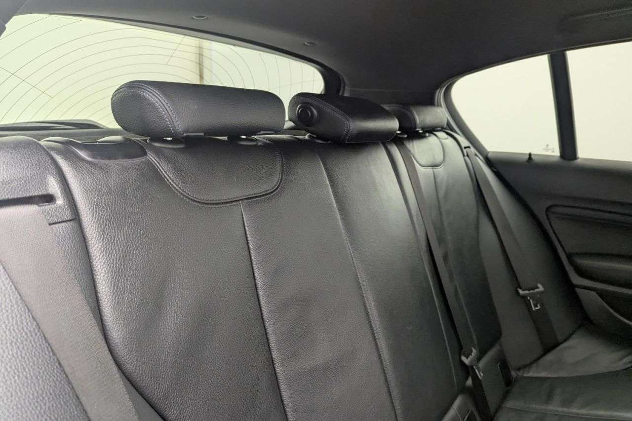 2019 BMW 1 SERIES 2019 BMW 1 SERIES