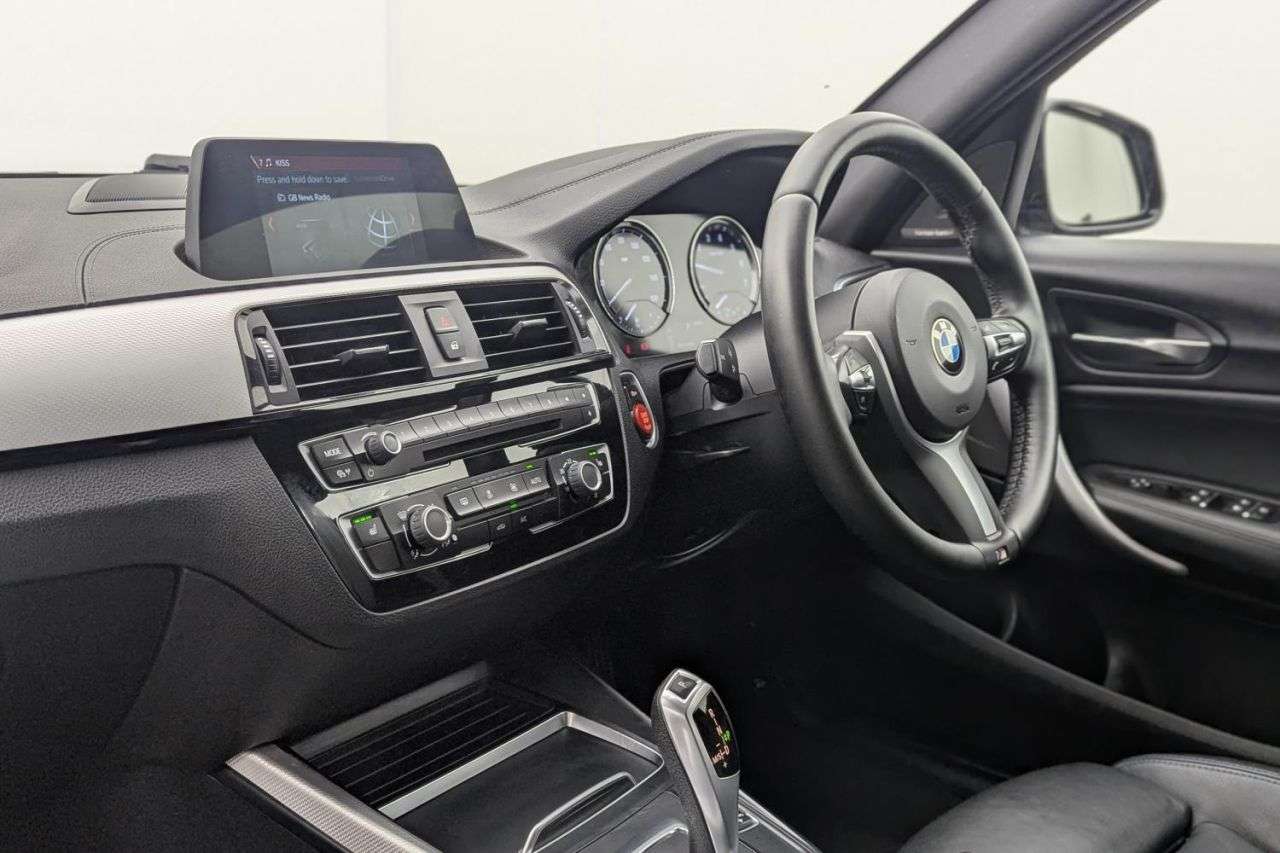 2019 BMW 1 SERIES 2019 BMW 1 SERIES