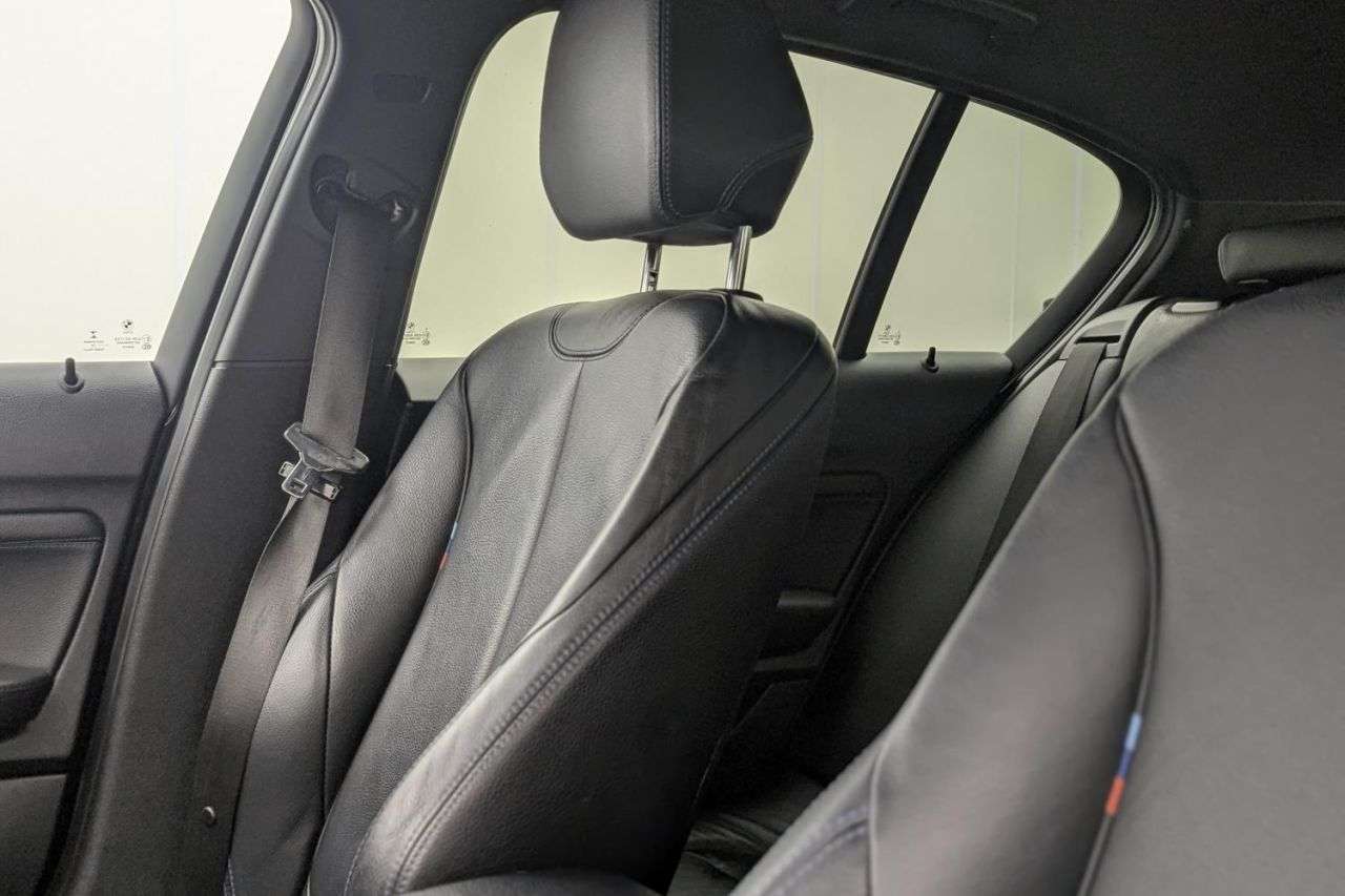 2019 BMW 1 SERIES 2019 BMW 1 SERIES