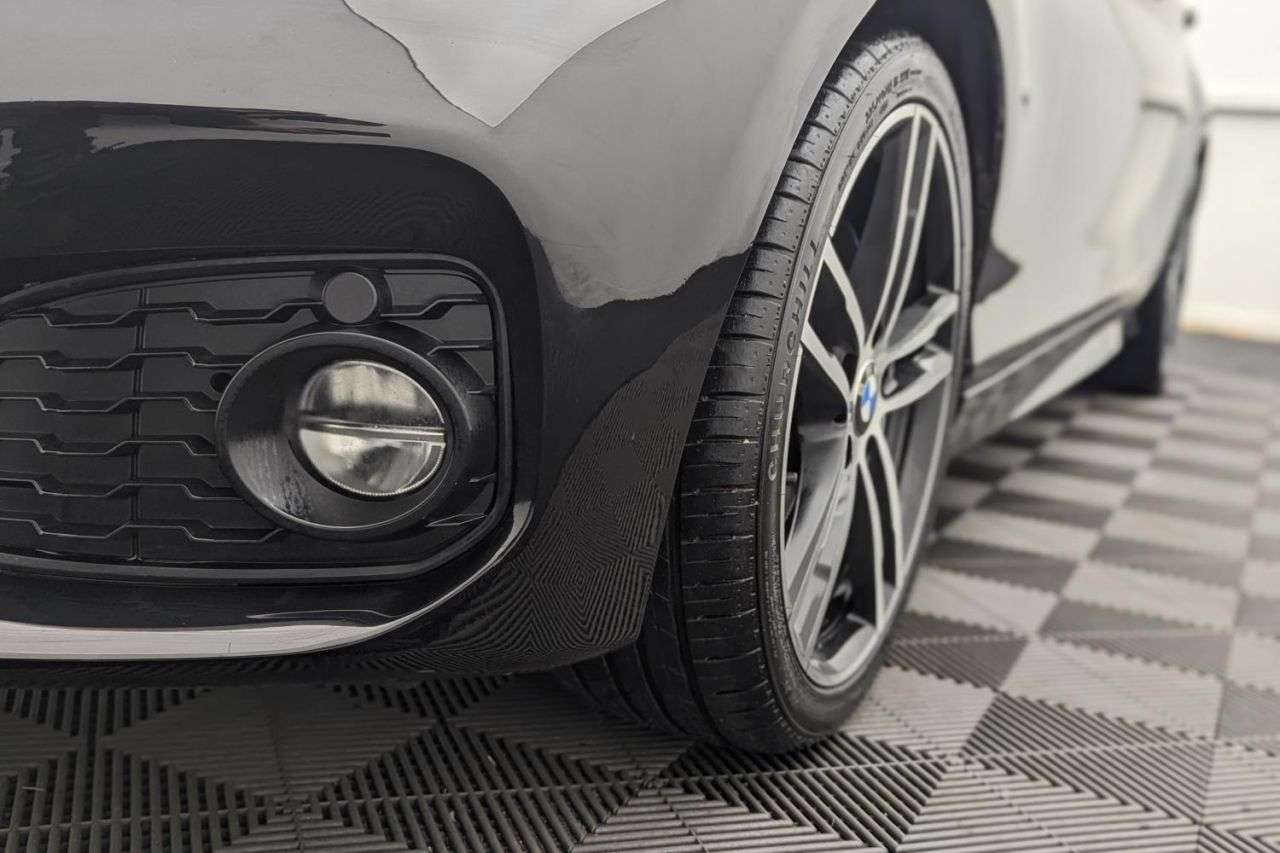 2019 BMW 1 SERIES 2019 BMW 1 SERIES