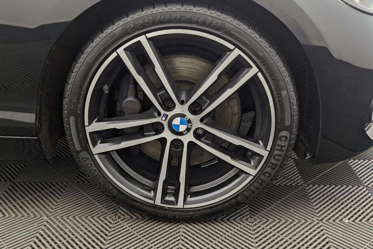 2019 BMW 1 SERIES 2019 BMW 1 SERIES