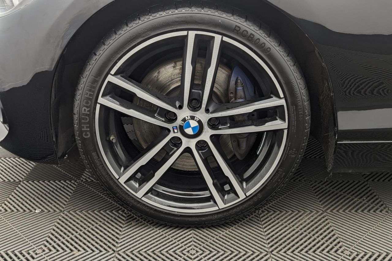 2019 BMW 1 SERIES 2019 BMW 1 SERIES