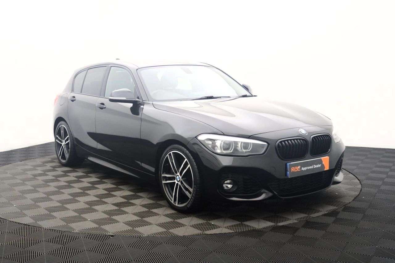 2019 BMW 1 SERIES 2019 BMW 1 SERIES