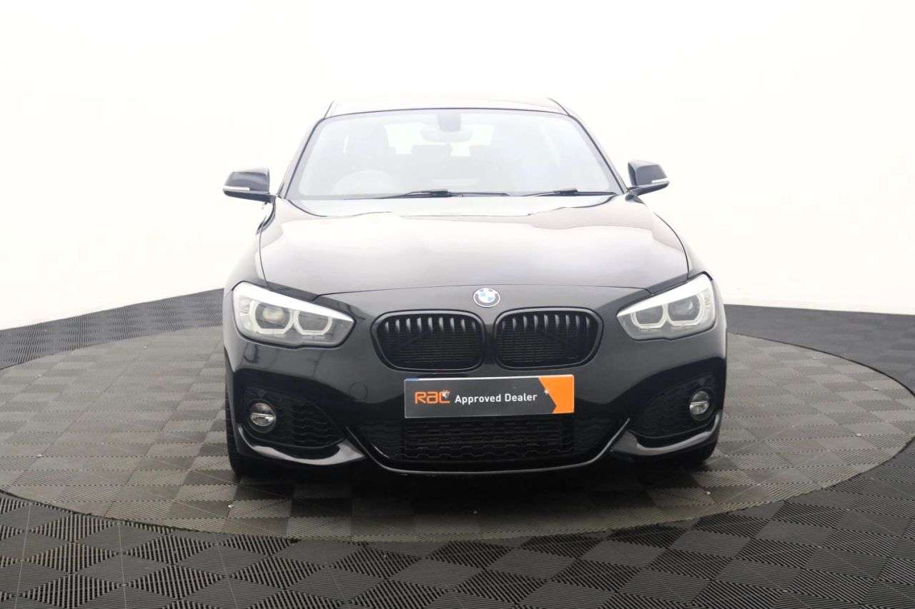 2019 BMW 1 SERIES 2019 BMW 1 SERIES