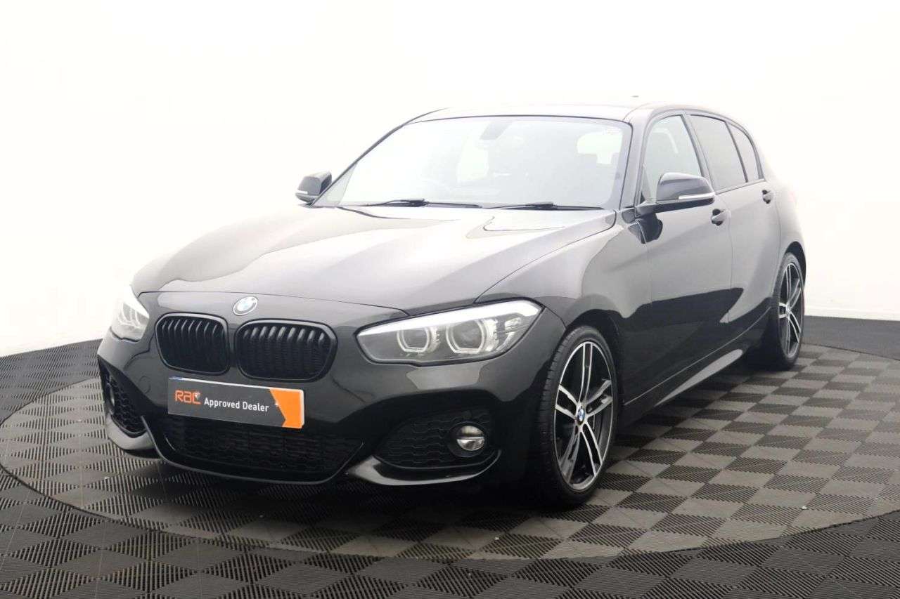 2019 BMW 1 SERIES 2019 BMW 1 SERIES