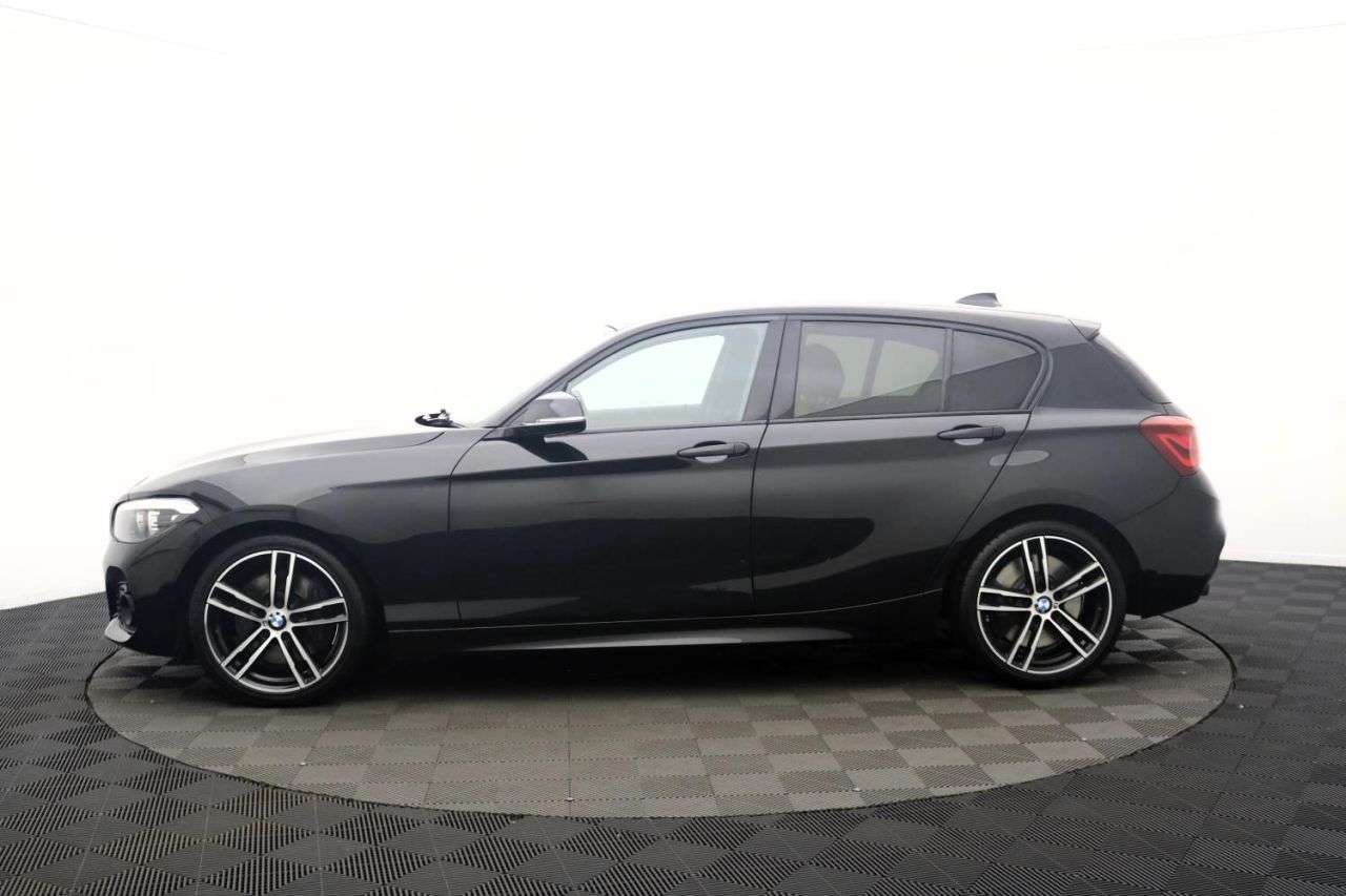 2019 BMW 1 SERIES 2019 BMW 1 SERIES