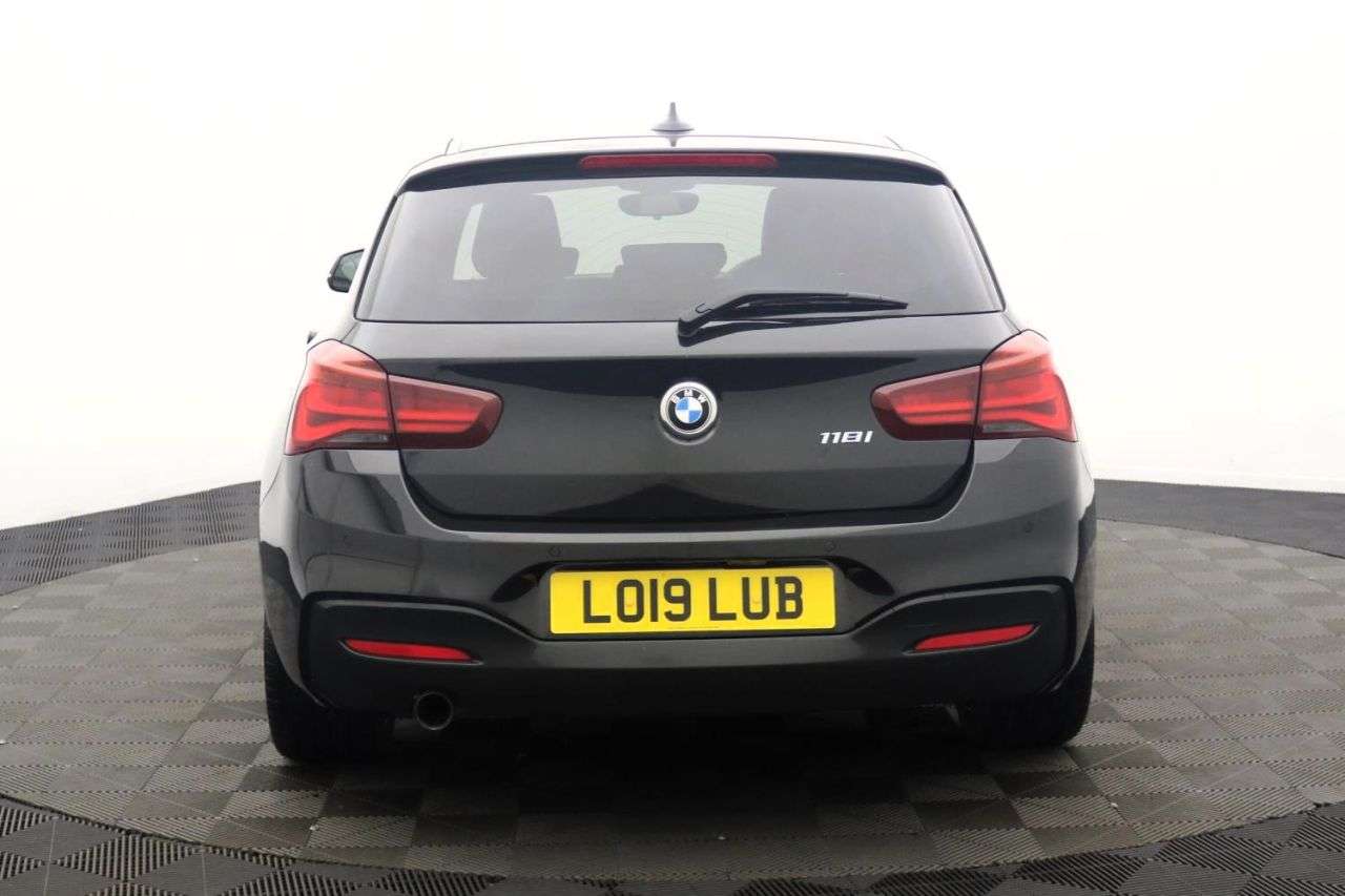 2019 BMW 1 SERIES 2019 BMW 1 SERIES