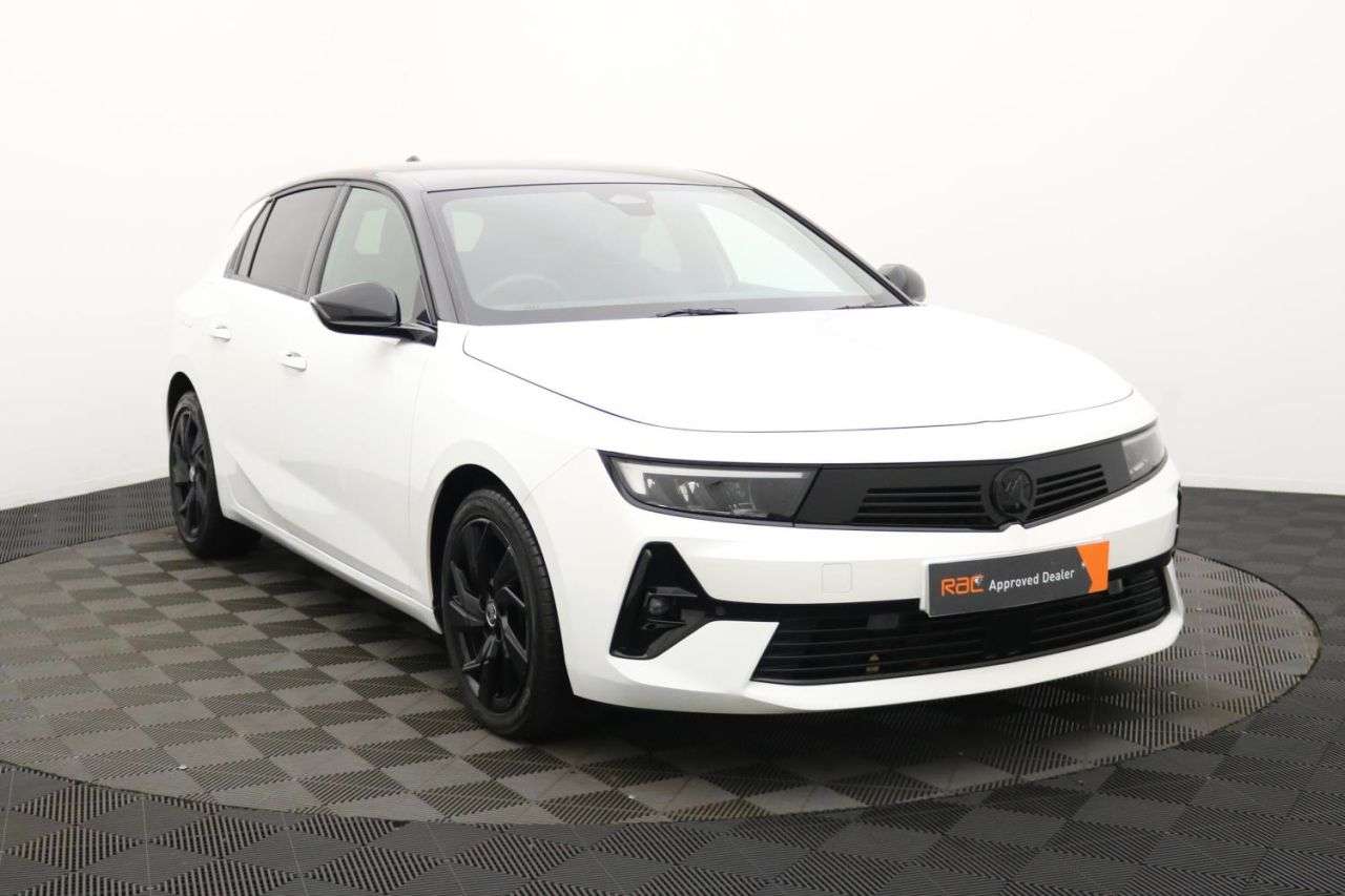 2023 VAUXHALL ASTRA 2023 VAUXHALL ASTRA