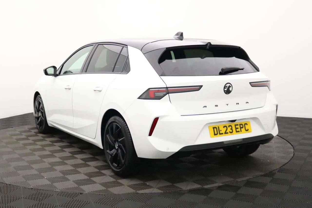 2023 VAUXHALL ASTRA 2023 VAUXHALL ASTRA