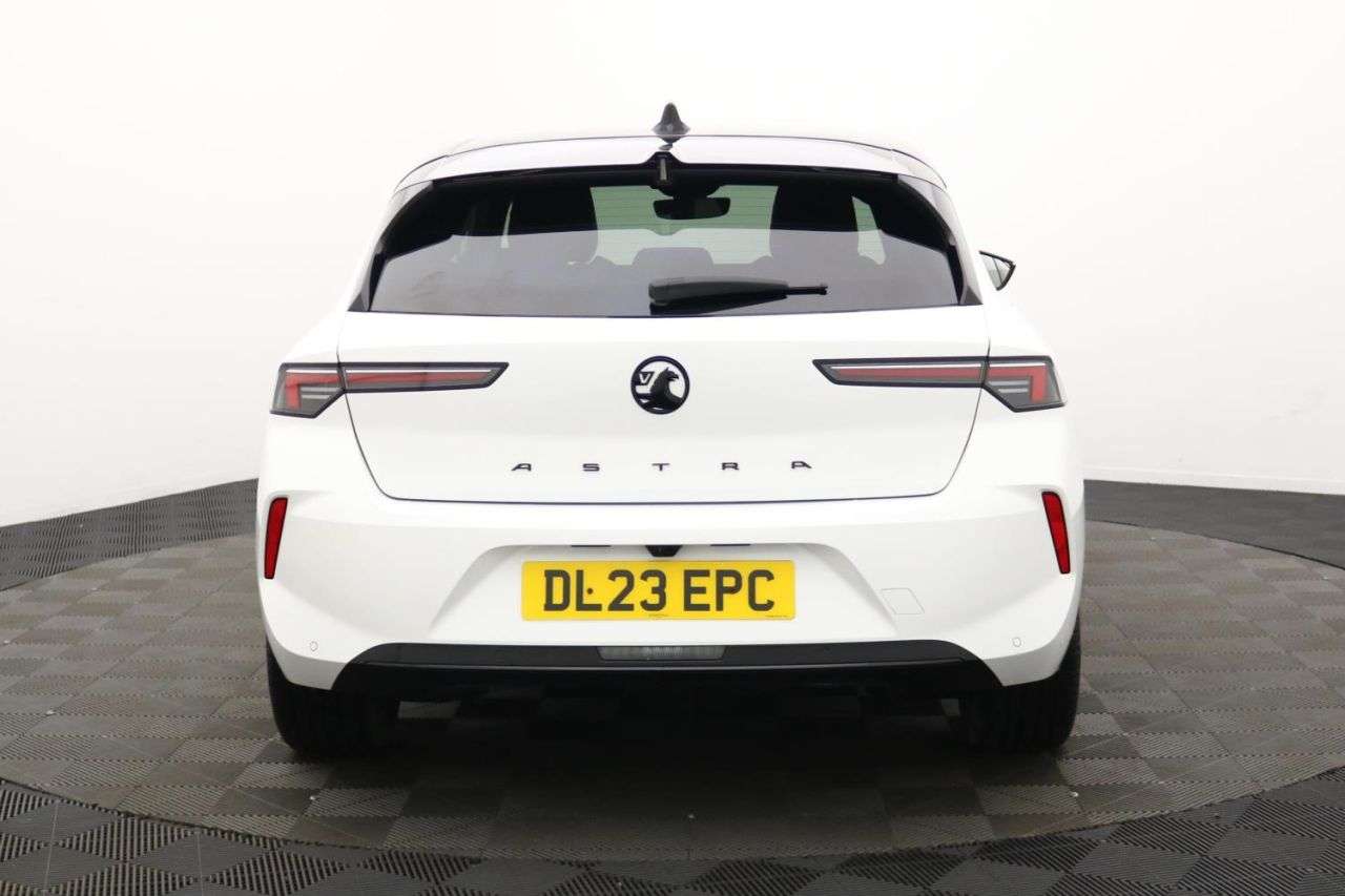 2023 VAUXHALL ASTRA 2023 VAUXHALL ASTRA