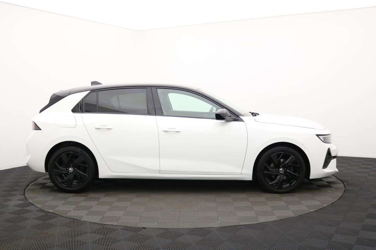 A 2023 VAUXHALL ASTRA 1.2 Turbo GS Hatchback 5dr Petrol Manual Euro 6 (s/s) (130 ps) Award Winnin A 2023 VAUXHALL ASTRA 1.2 Turbo GS Hatchback 5dr Petrol Manual Euro 6 (s/s) (130 ps) Award Winnin