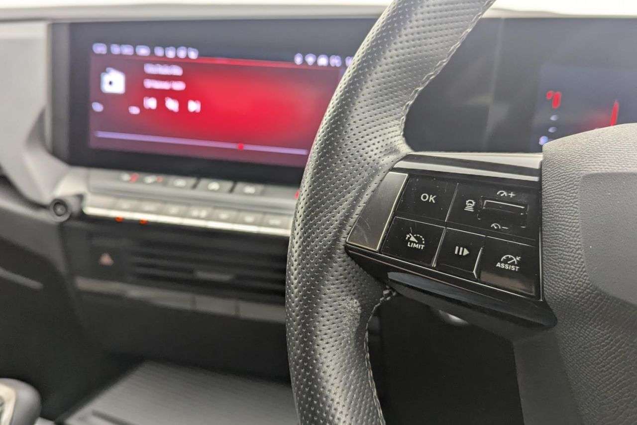 2023 VAUXHALL ASTRA 2023 VAUXHALL ASTRA