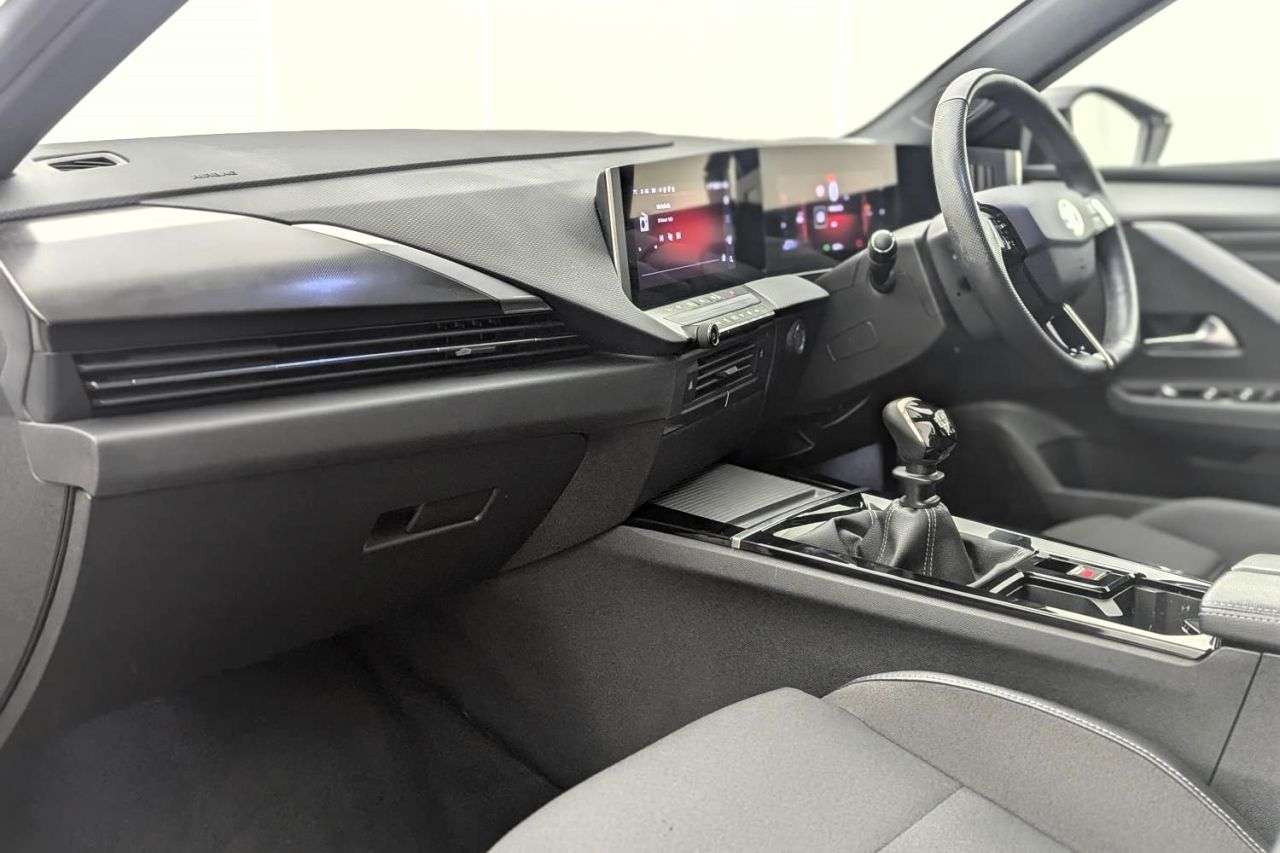 2023 VAUXHALL ASTRA 2023 VAUXHALL ASTRA