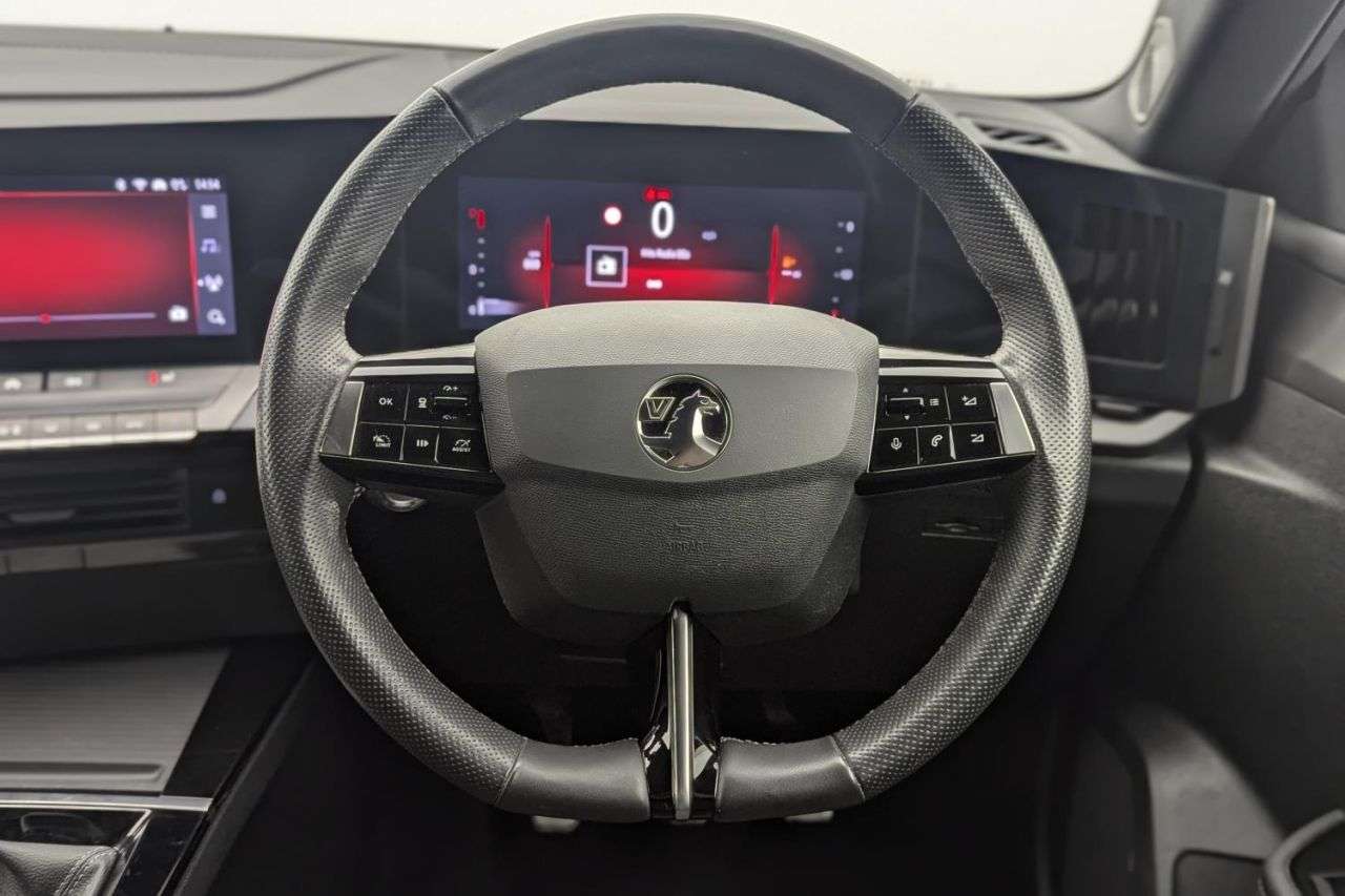 2023 VAUXHALL ASTRA 2023 VAUXHALL ASTRA