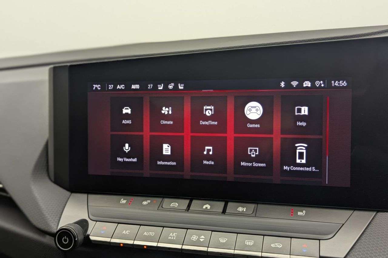 2023 VAUXHALL ASTRA 2023 VAUXHALL ASTRA