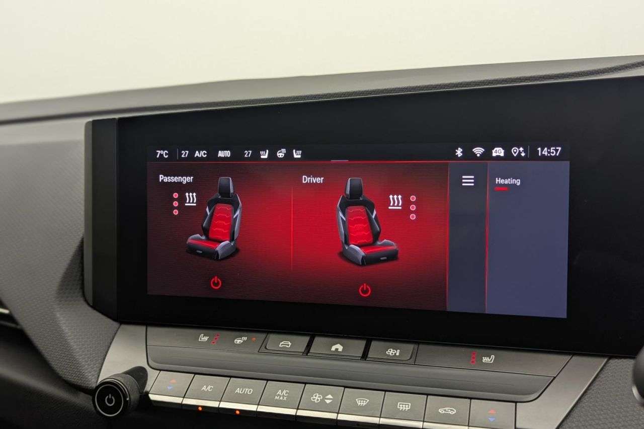 2023 VAUXHALL ASTRA 2023 VAUXHALL ASTRA