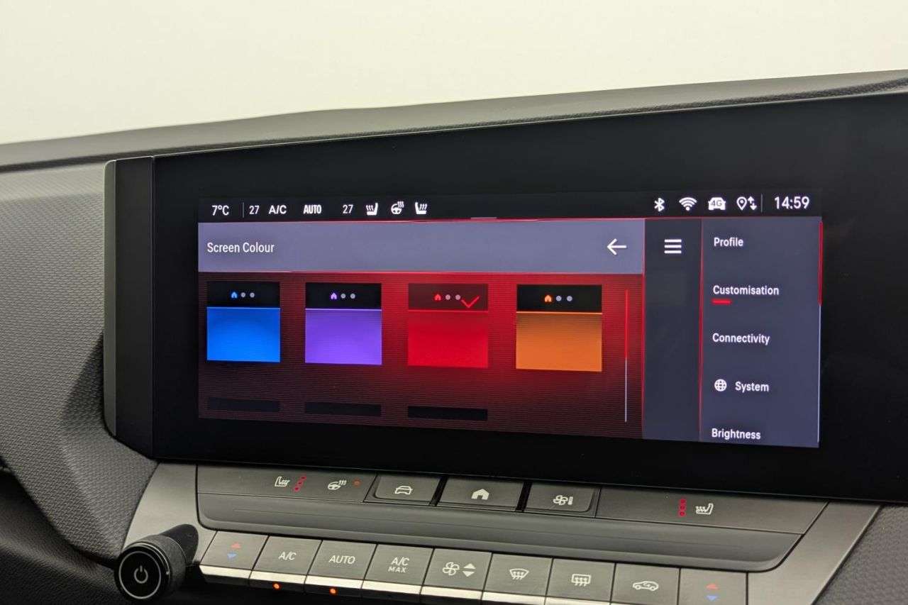 2023 VAUXHALL ASTRA 2023 VAUXHALL ASTRA