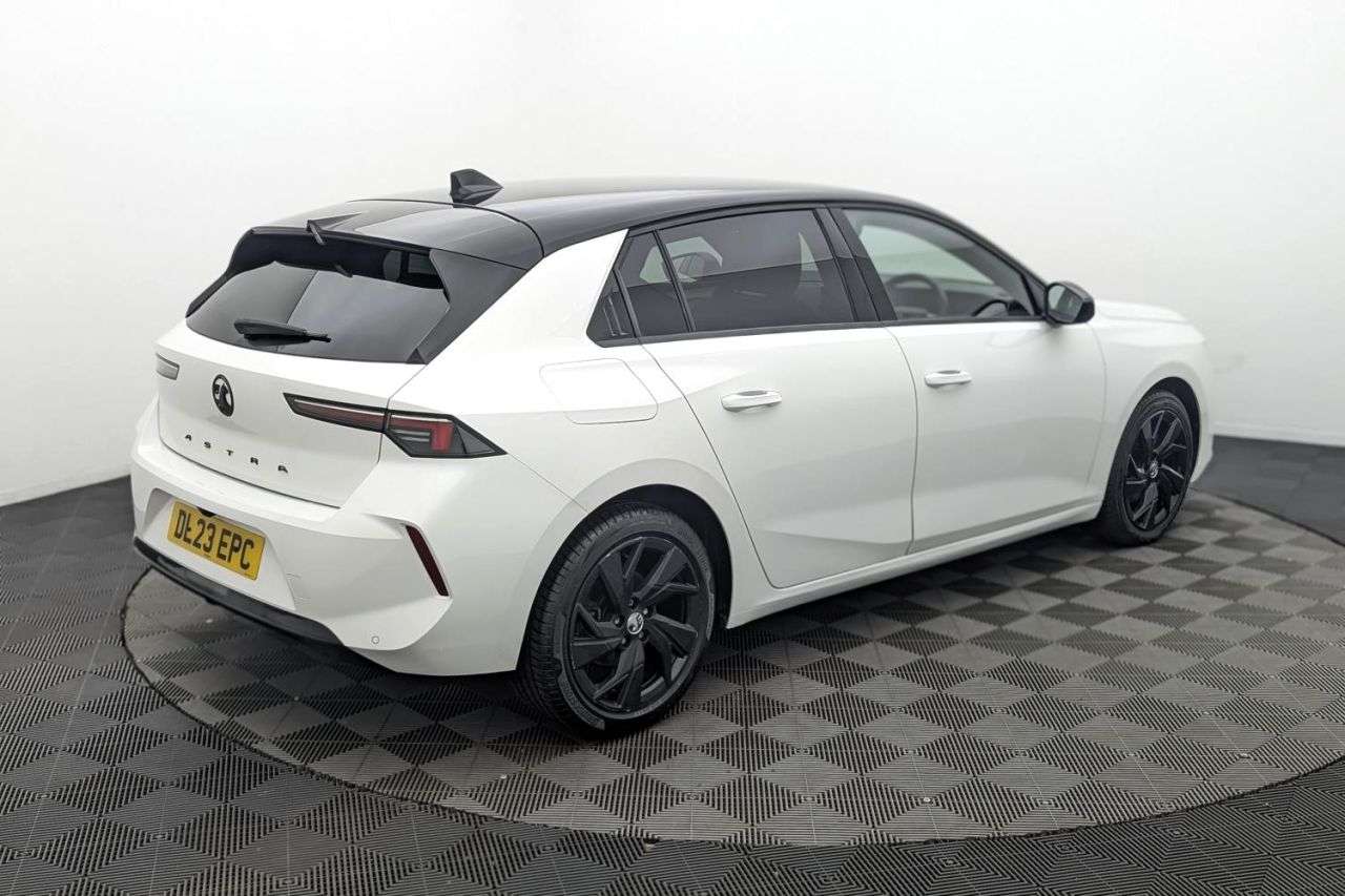2023 VAUXHALL ASTRA 2023 VAUXHALL ASTRA