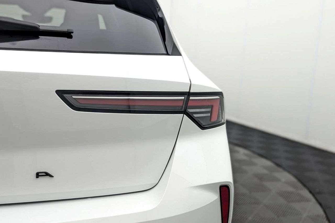 2023 VAUXHALL ASTRA 2023 VAUXHALL ASTRA