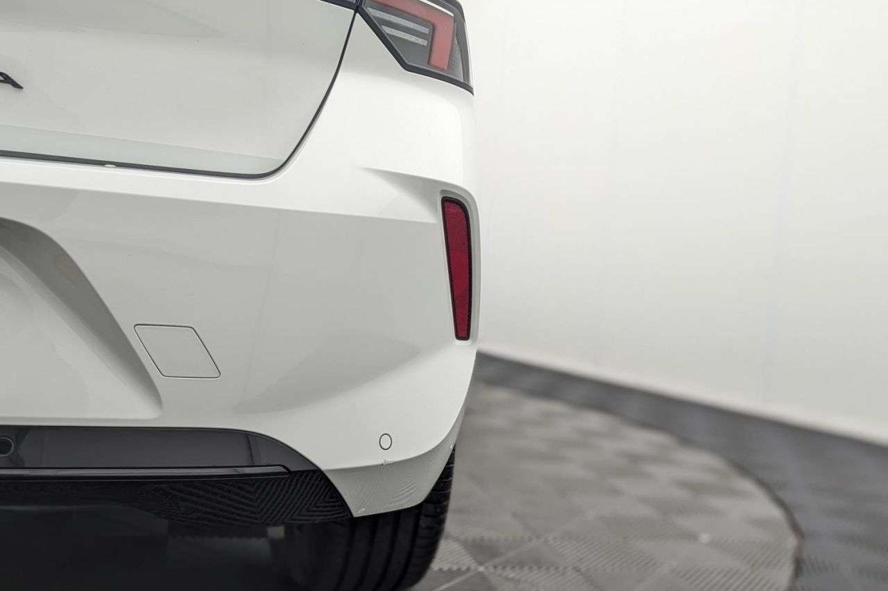 2023 VAUXHALL ASTRA 2023 VAUXHALL ASTRA