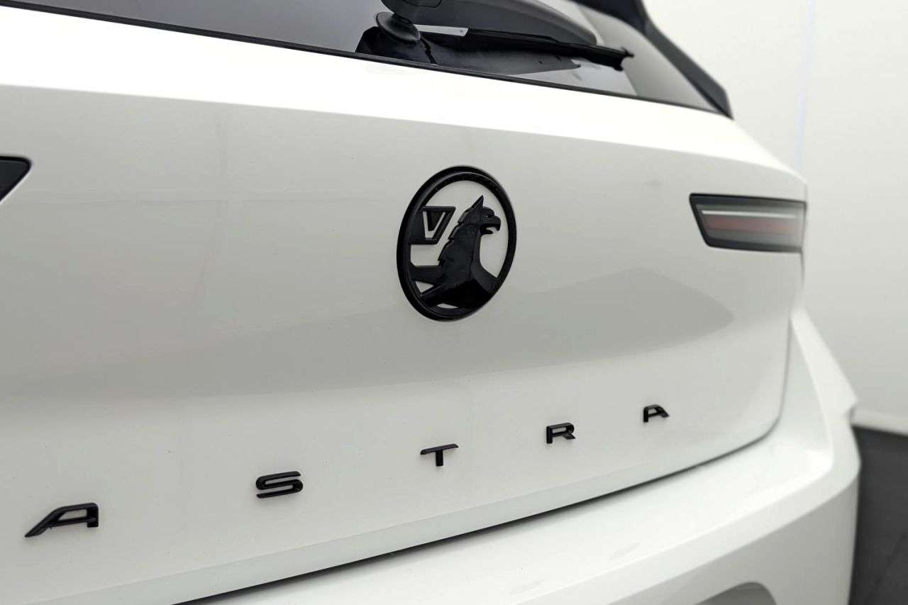 2023 VAUXHALL ASTRA 2023 VAUXHALL ASTRA