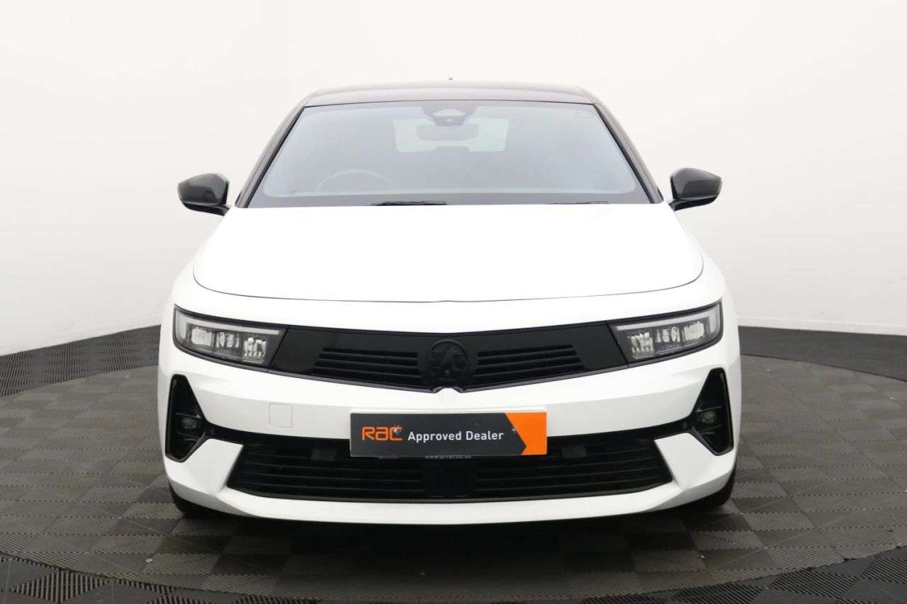 2023 VAUXHALL ASTRA 2023 VAUXHALL ASTRA