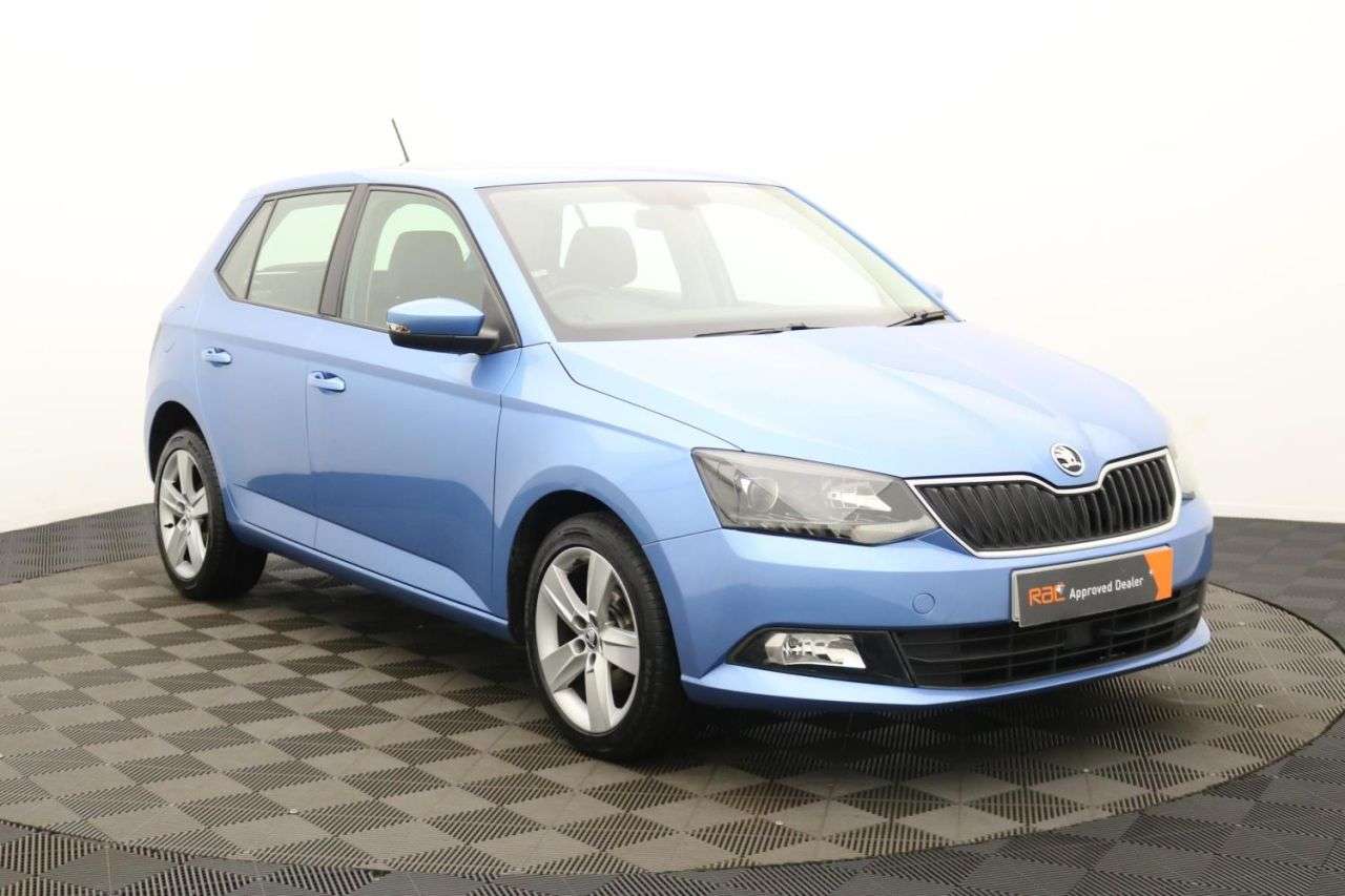2018 SKODA FABIA 2018 SKODA FABIA