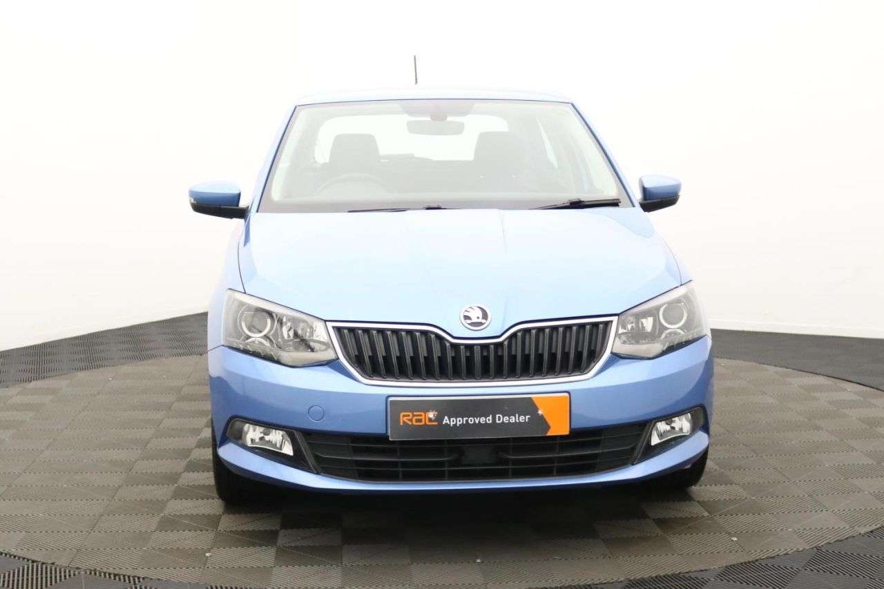 2018 SKODA FABIA 2018 SKODA FABIA