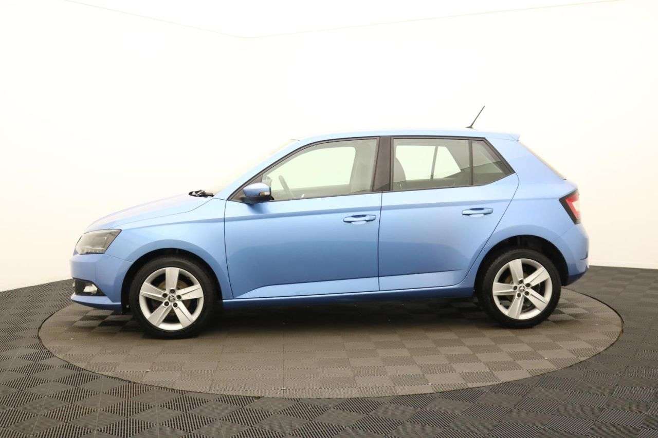 2018 SKODA FABIA 2018 SKODA FABIA