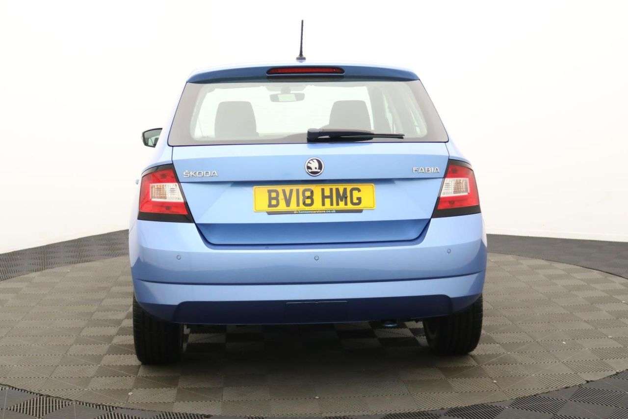 2018 SKODA FABIA 2018 SKODA FABIA