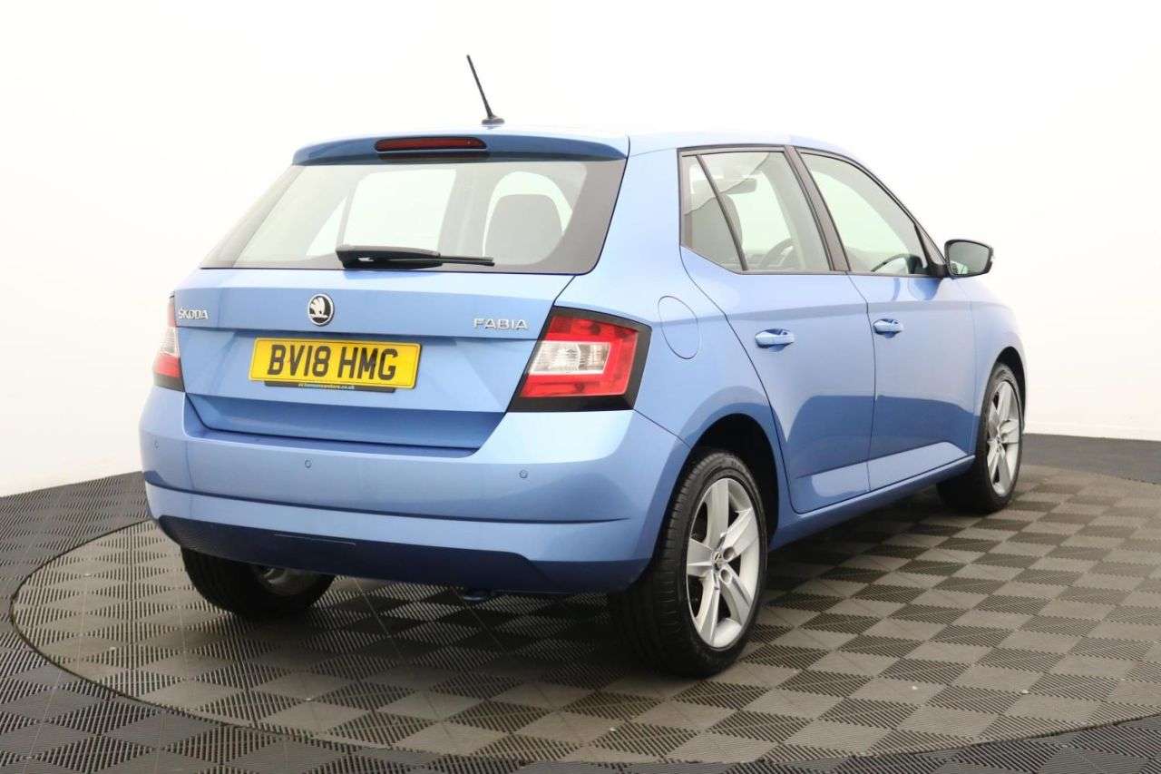 2018 SKODA FABIA 2018 SKODA FABIA