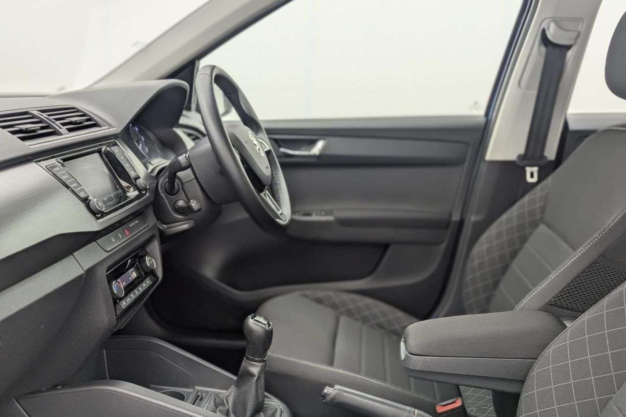 2018 SKODA FABIA 2018 SKODA FABIA