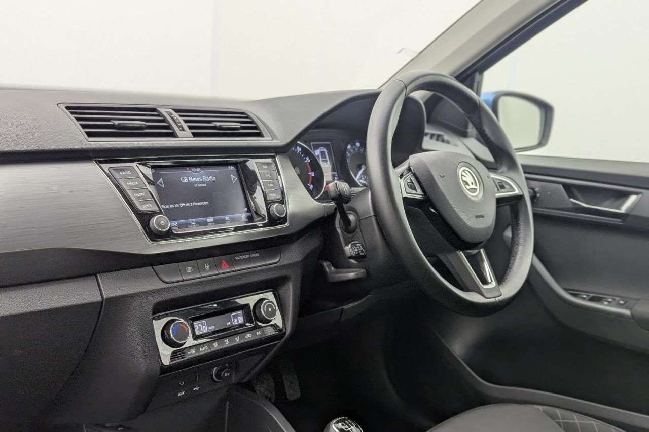 2018 SKODA FABIA 2018 SKODA FABIA