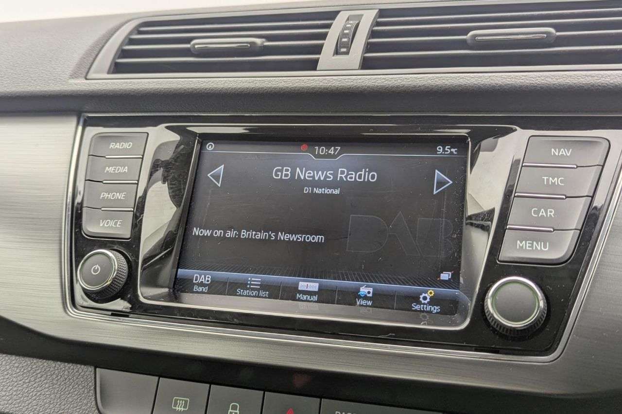 2018 SKODA FABIA 2018 SKODA FABIA